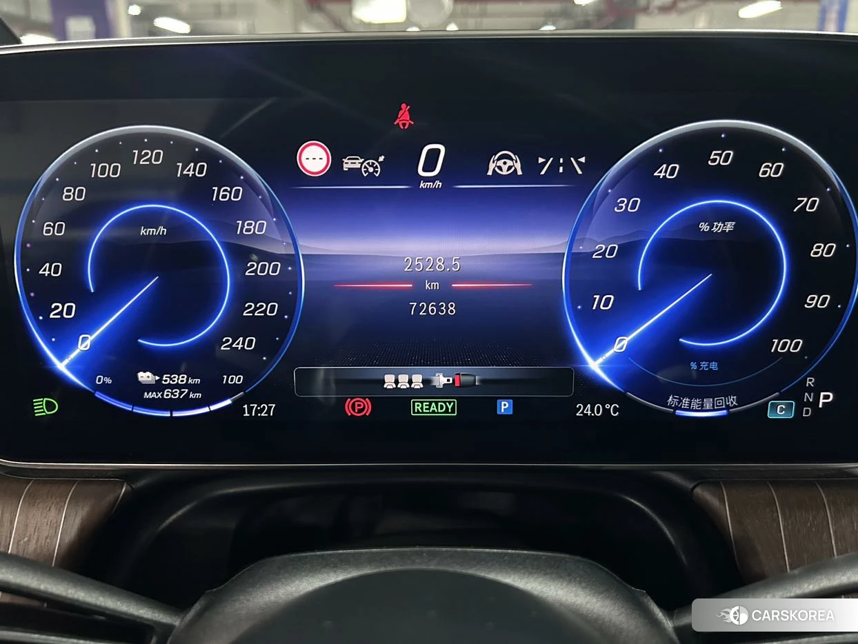Mercedes-Benz EQE id 4468097 из Китая 7