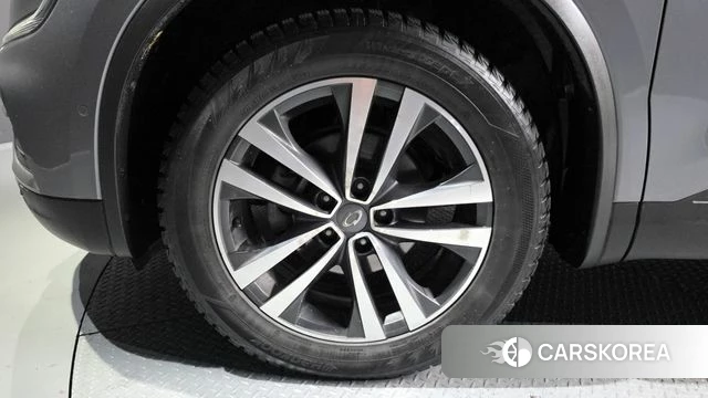 Renault Korea (Samsung) The New QM6 id 3819932 из Кореи 15