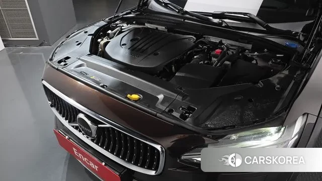 Volvo V90 Cross-Country id 3373949 из Кореи 15