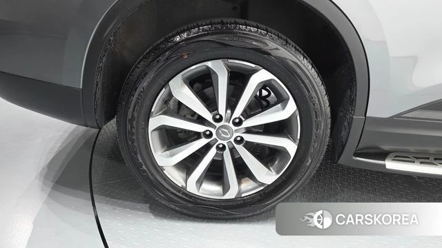 Renault Korea (Samsung) The New QM6 id 4316690 из Кореи 15