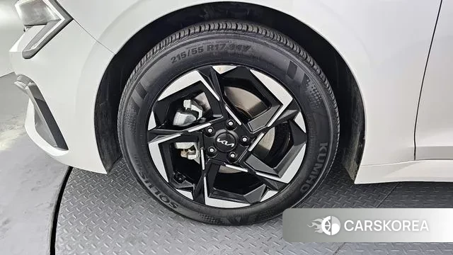 Kia The New K5 3rd generation id 3614396 из Кореи 15