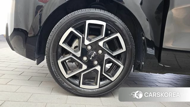 Kia The New Kia Ray id 4579768 из Кореи 26
