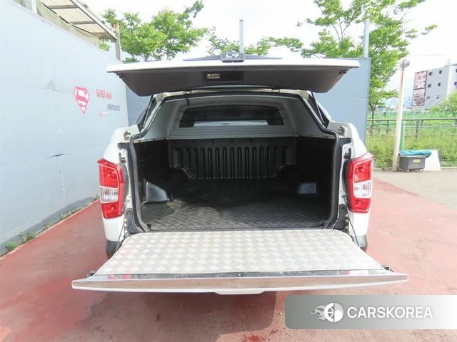 Ssangyong Rexton Sports Cannes id 4551776 из Кореи 15
