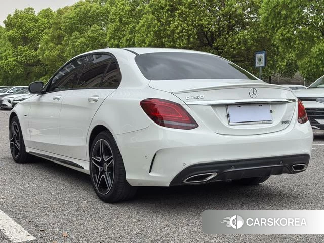 Mercedes-Benz Class C id 4275545 из Китая 14
