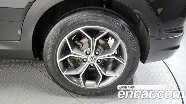 Ssangyong Beautiful Korando id 2844507 из Кореи 15