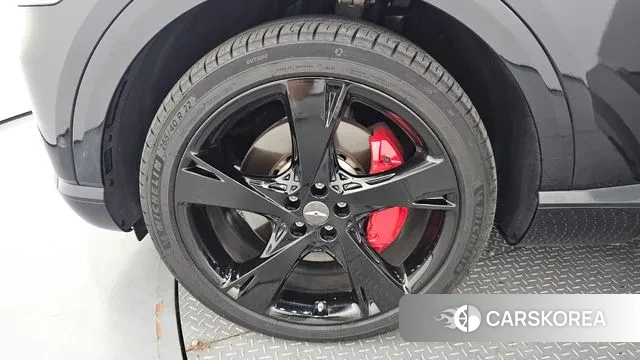 Genesis GV80 id 2984220 из Кореи 15