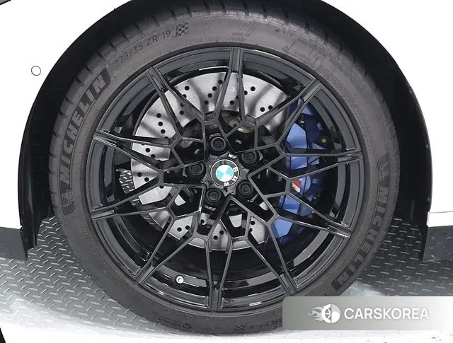 BMW M4 (G82) id 3052775 из Кореи 15