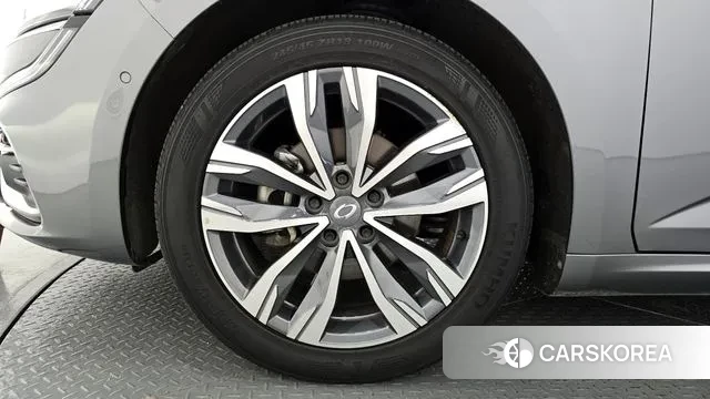 Renault Korea (Samsung) The New SM6 id 3138414 из Кореи 15