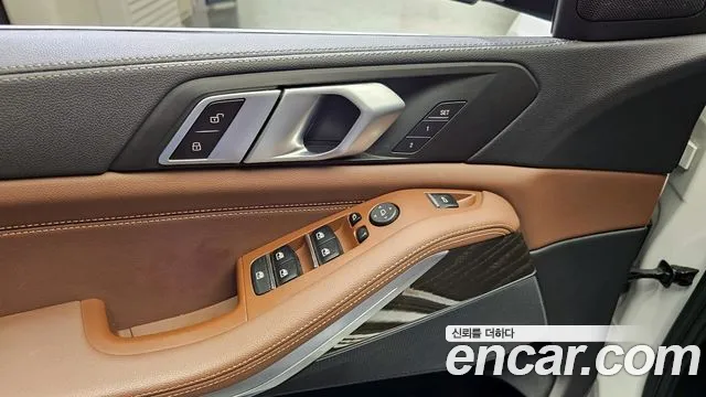 BMW X5 (G05) id 2693920 из Кореи 15