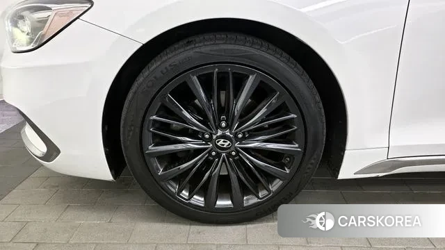 Hyundai Grandeur IG id 3672729 из Кореи 15