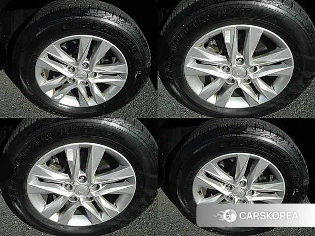 Ssangyong Rexton Sports Cannes id 3552394 из Кореи 15