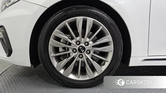 Kia The New K5 2nd generation id 3732862 из Кореи 15