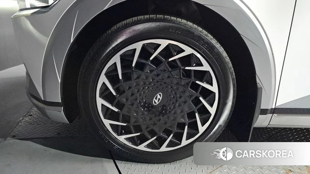 Hyundai Ionic 5 id 4224033 из Кореи 30