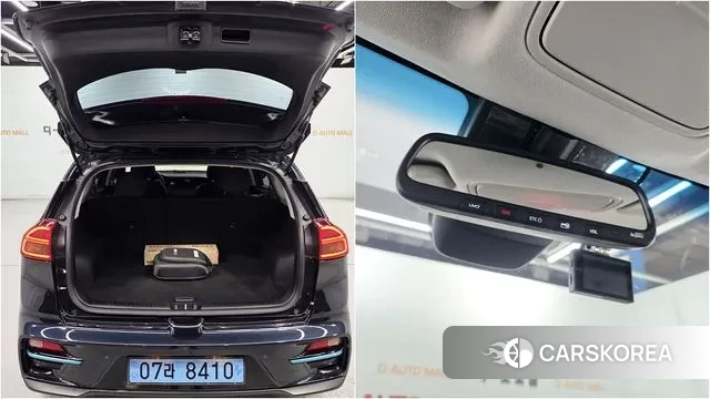 Kia Niro EV id 3727172 из Кореи 15