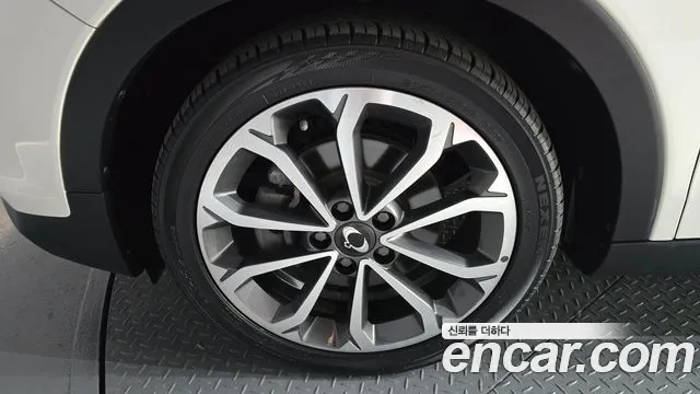 Ssangyong Tivoli Armor id 2485340 из Кореи 15