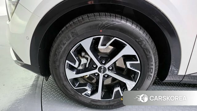 Kia Sportage 5th Generation Hybrid id 3839263 из Кореи 15