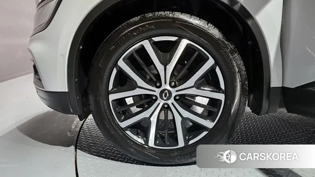 Renault Korea (Samsung) The New QM6 id 3612406 из Кореи 15