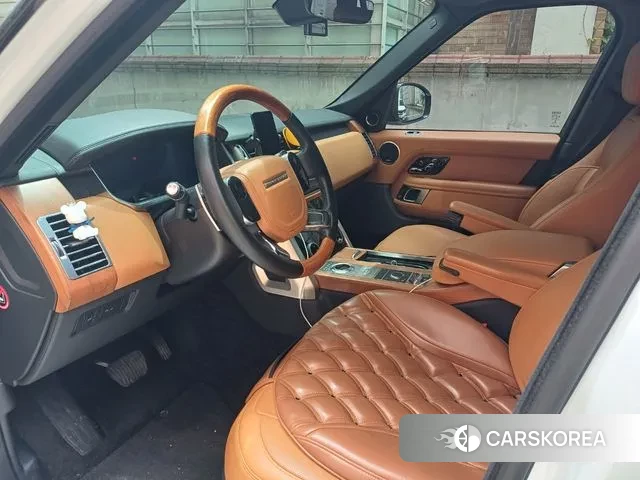 Land Rover Range Rover 4th Generation id 2990762 из Кореи 10