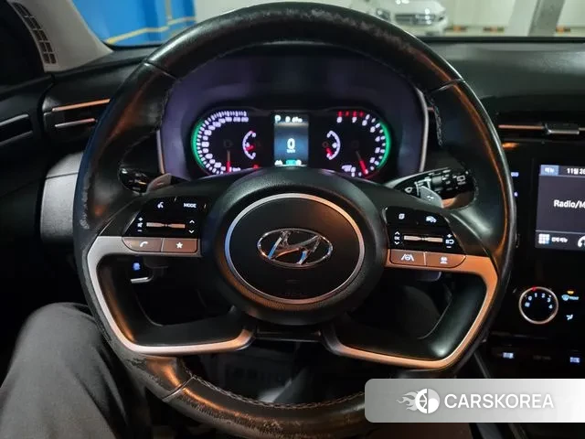 Hyundai The New Tucson (NX4) id 3432140 из Кореи 15