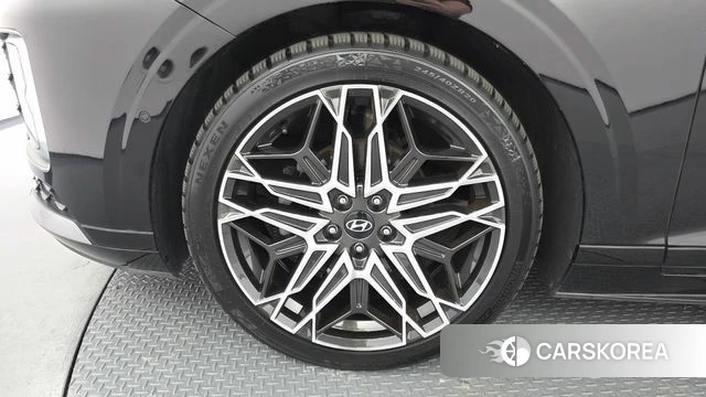 Hyundai Grandeur Hybrid (GN7) id 3897309 из Кореи 15