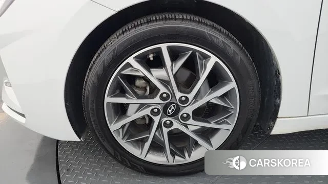 Hyundai The New Avante AD id 3439738 из Кореи 15