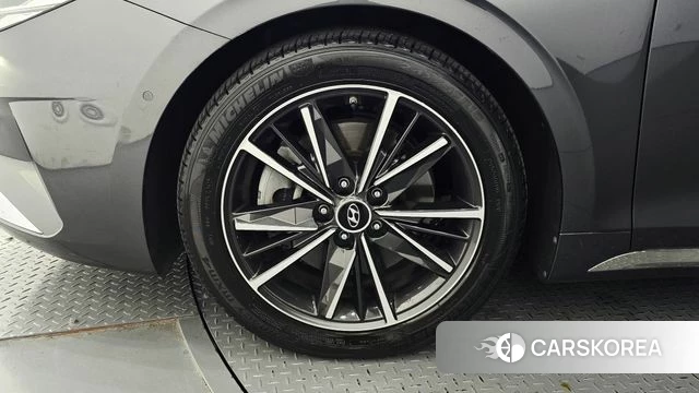 Hyundai The New Grandeur IG id 4922298 из Кореи 15