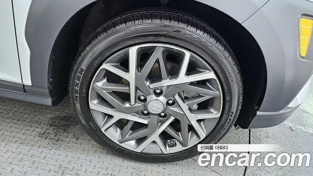 Hyundai Kona Hybrid id 2397142 из Кореи 15