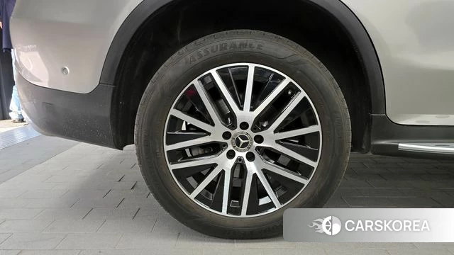 Mercedes-Benz GLC-Class X253 id 4324633 из Кореи 15