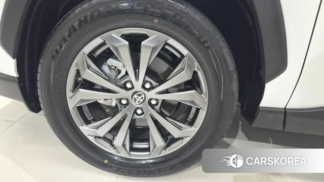 Toyota RAV4 5th Generation id 4607364 из Кореи 15