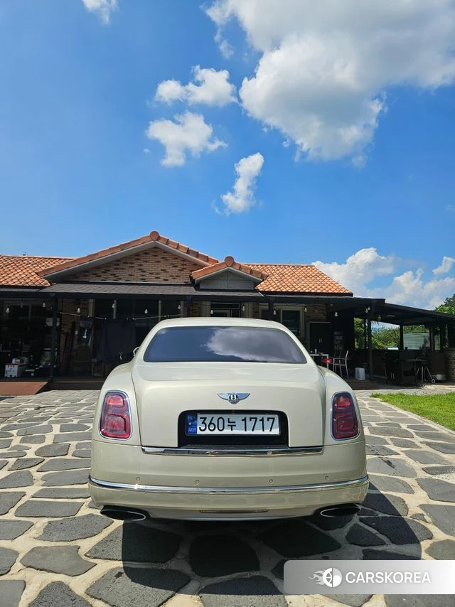 Bentley Mulshan id 4708723 из Кореи 15