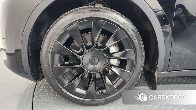 Tesla Model Y id 4360620 из Кореи 31