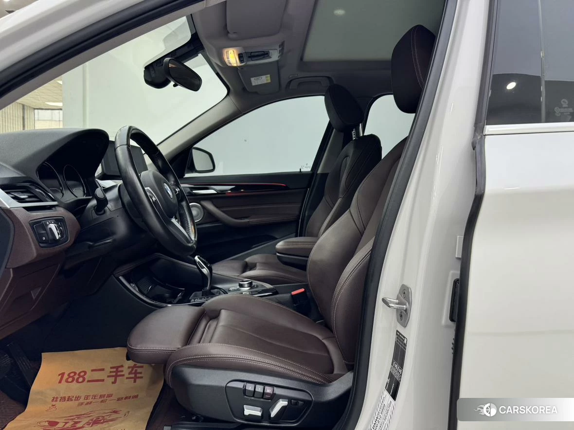 BMW X1 id 4492726 из Китая 8