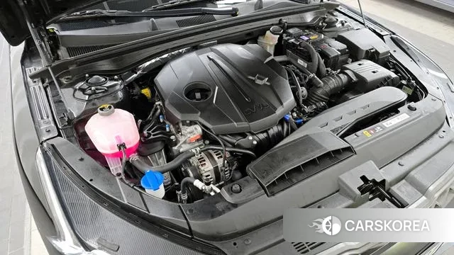 Kia K5 3rd generation id 3477877 из Кореи 15