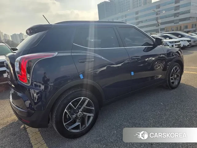 Ssangyong Berry New Tivoli id 3488040 из Кореи 14