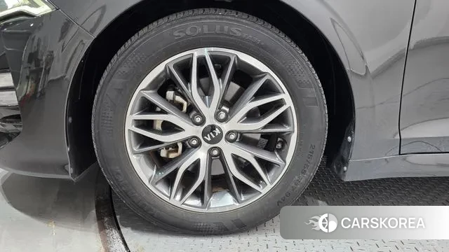 Kia K5 3rd generation id 3350190 из Кореи 15