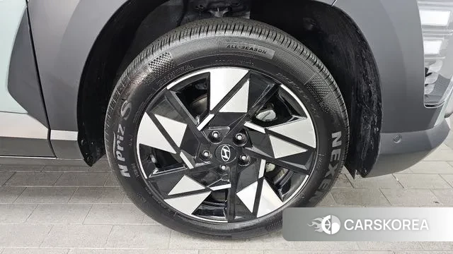 Hyundai Kona Hybrid (SX2) id 3711359 из Кореи 15