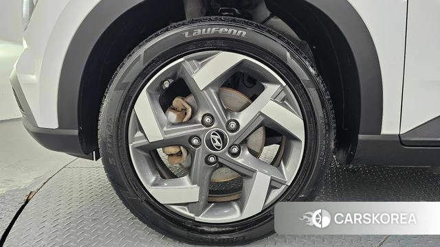 Hyundai Venue id 4302870 из Кореи 28