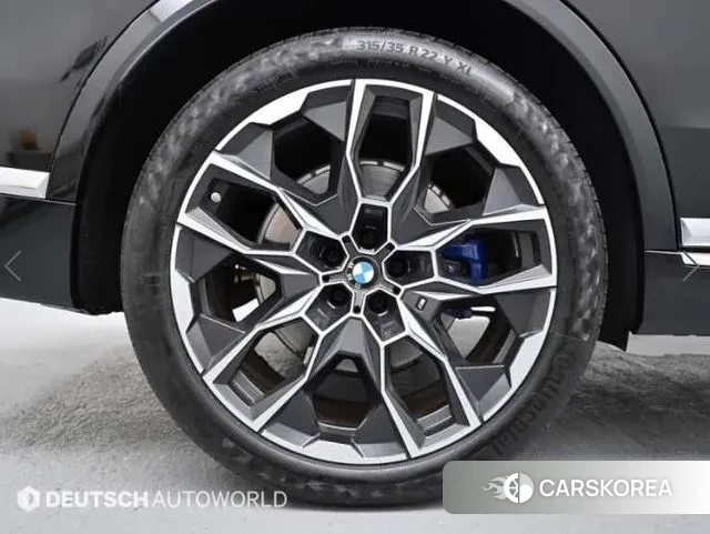 BMW X7 (G07) id 3457565 из Кореи 15