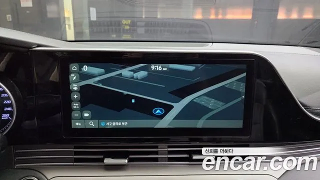 Hyundai The New Grandeur IG id 2543196 из Кореи 15