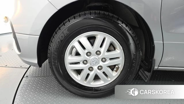 Hyundai The New Grand Starex id 4318052 из Кореи 15