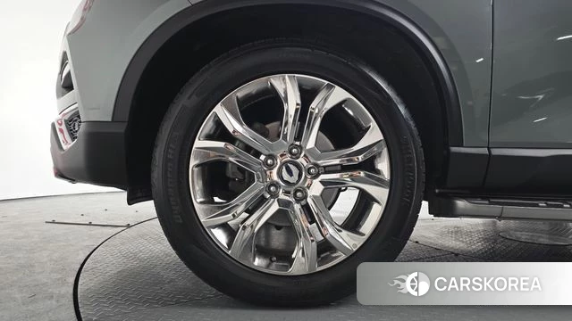 Ssangyong G4 Rexton id 3899997 из Кореи 15