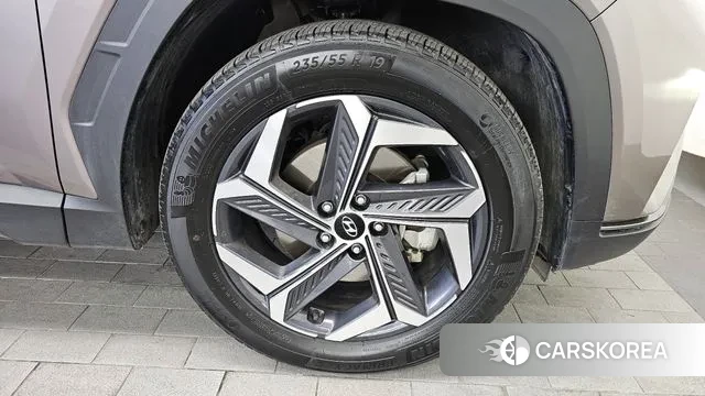 Hyundai Tucson (NX4) id 3739761 из Кореи 15