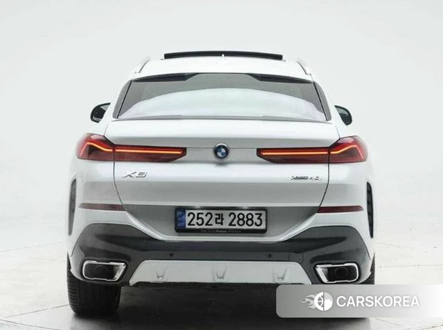 BMW X6 (G06) id 4434651 из Кореи 15