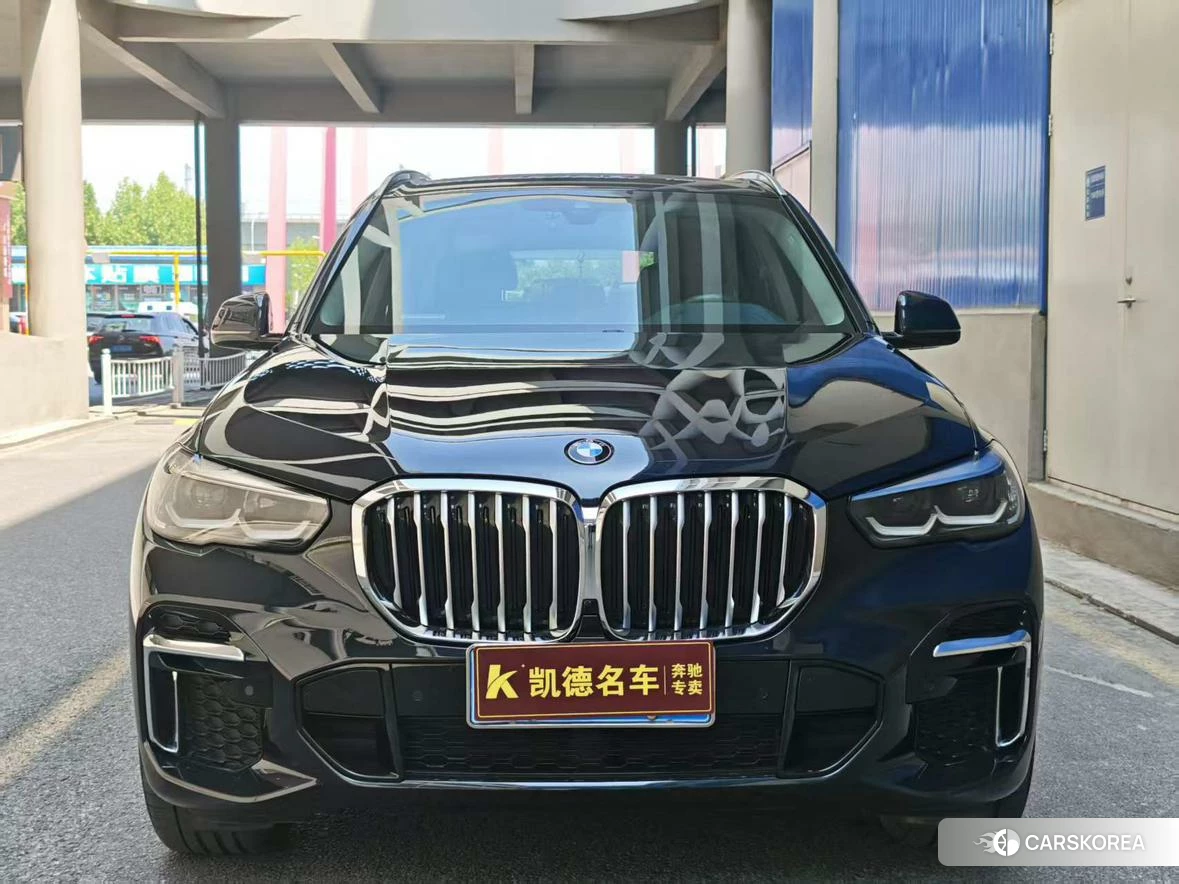 BMW X5 id 4440404 из Китая 10
