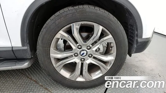 Ssangyong G4 Rexton id 2256821 из Кореи 15