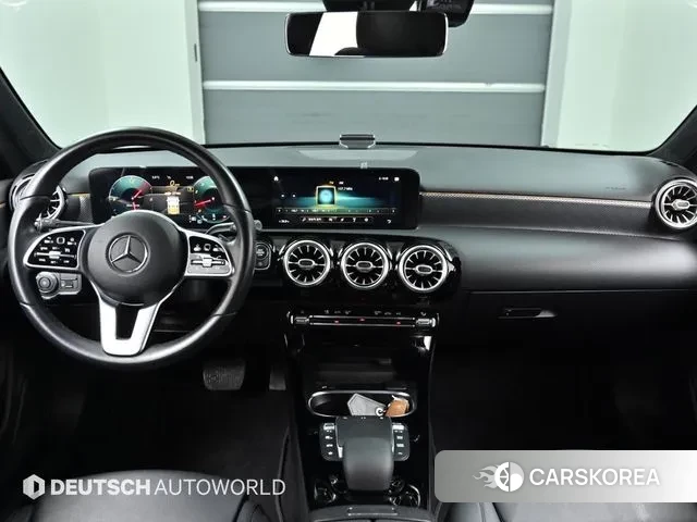 Mercedes-Benz A-Class W177 id 3448789 из Кореи 15