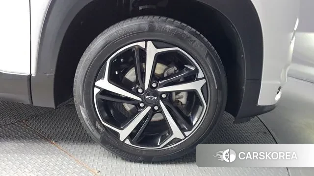 Chevrolet (GM Daewoo) Trailblazer id 3004202 из Кореи 15