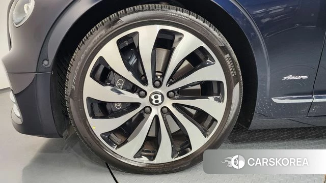 Bentley Flying Spur 3rd Generation id 3953155 из Кореи 15