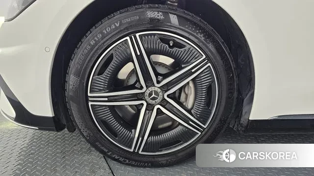 Mercedes-Benz EQE V295 id 3560342 из Кореи 15