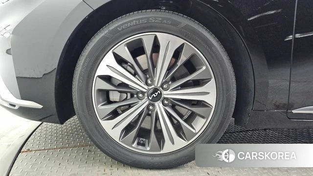 Kia K8 id 4501133 из Кореи 15